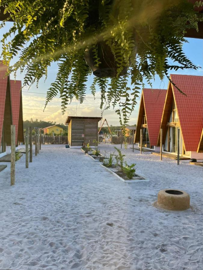 Vila Pahu - Карайва Экстерьер фото